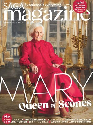 Saga Magazine - Magazine